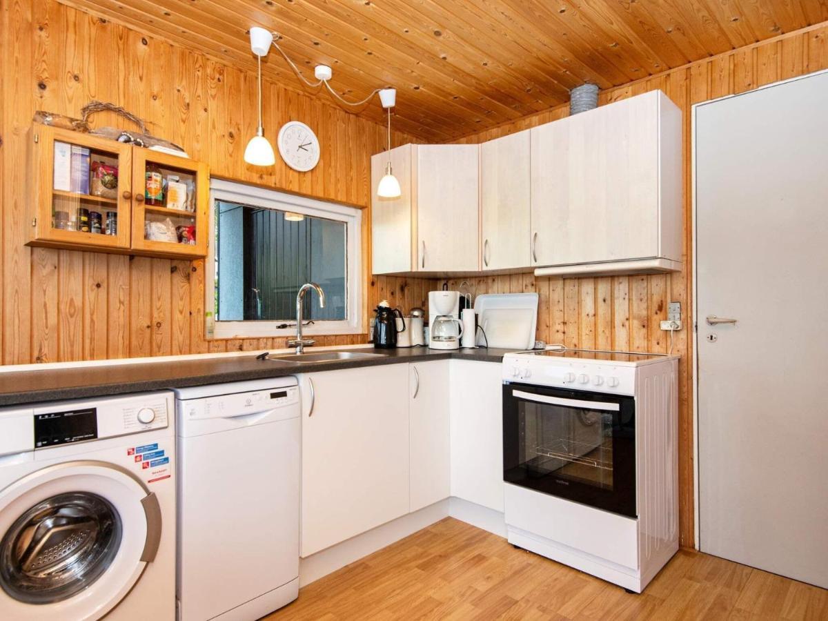 Holiday Home Aabenraa Lxv 外观 照片